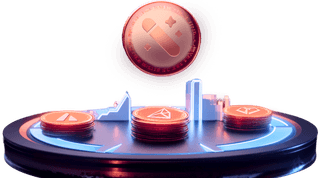 Cirtytd Deottd streamlined three-click interface for crypto trades