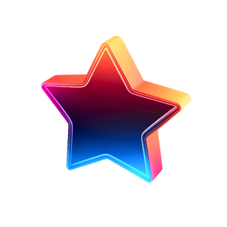 User-scored stars marking a reliable crypto platform